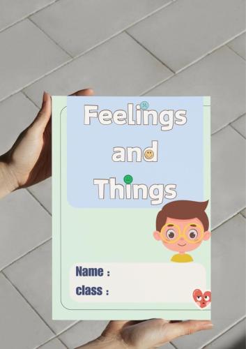 Feelings and things-المشاعر