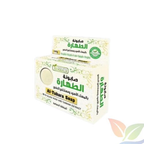 صابونة الطهارة بالعفص