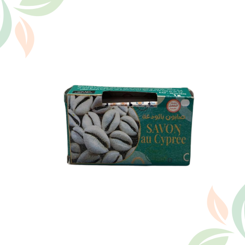 صابونة الودع الطبيعية