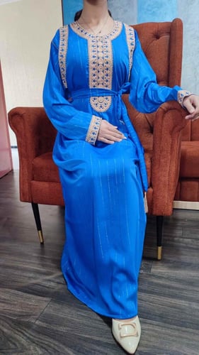 قفطان مغربي