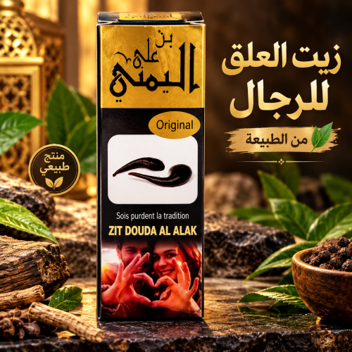 زيت العلق اليمني