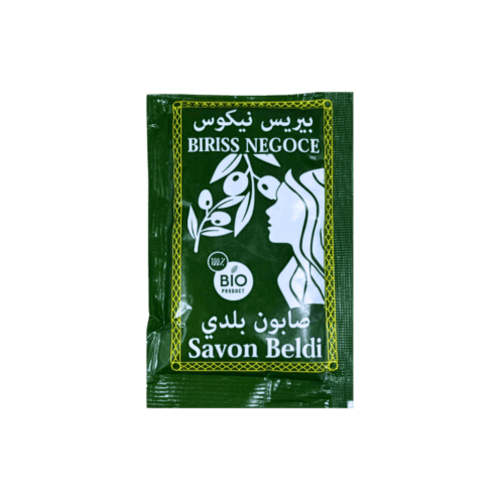 بجامة النيلة بالعنق