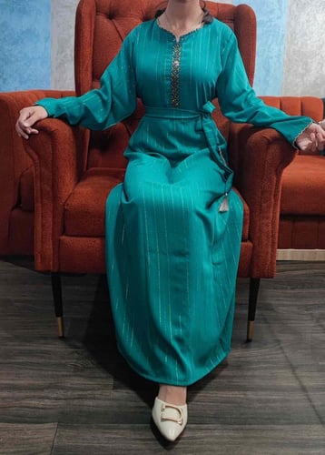 قفطان مغربي بالراندا