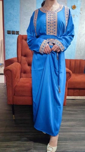 قفطان مغربي