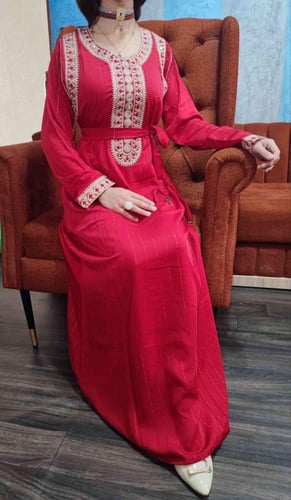 قفطان مغربي