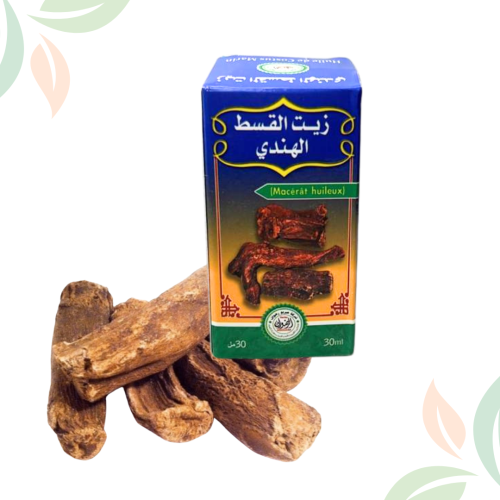 زيت القسط الهندي البحري