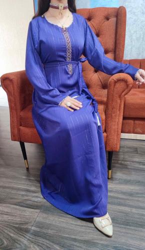 قفطان مغربي بالراندا