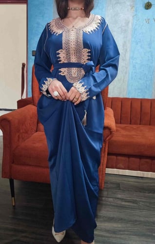 القفطان المغربي