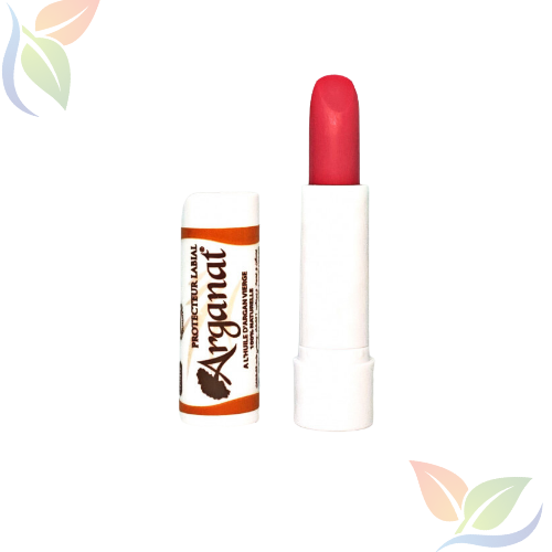 مرطب الشفاه بالارغان والعكر الفاسي