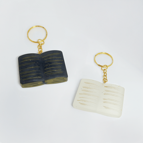 ميدالية كتاب