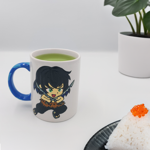 كوب Inosuke من أنمي Demon slayer
