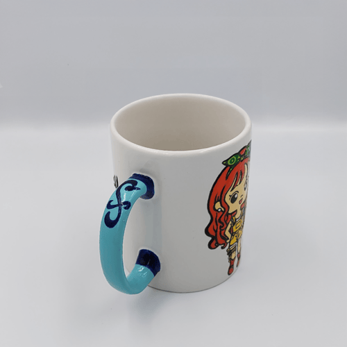 كوب Nami من أنمي One piece