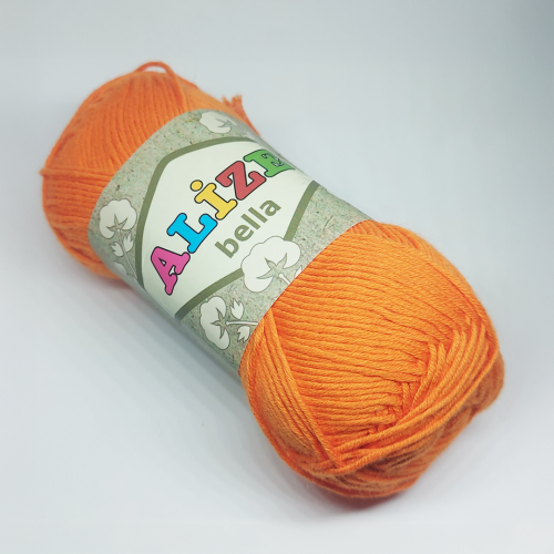 خيط اليزا بيلا (برتقالي)