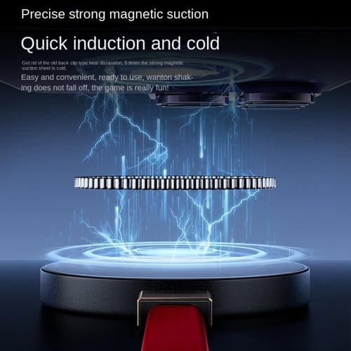 NISHEN 50W | مبرد نيشن المائي للايباد والجوال الاص...