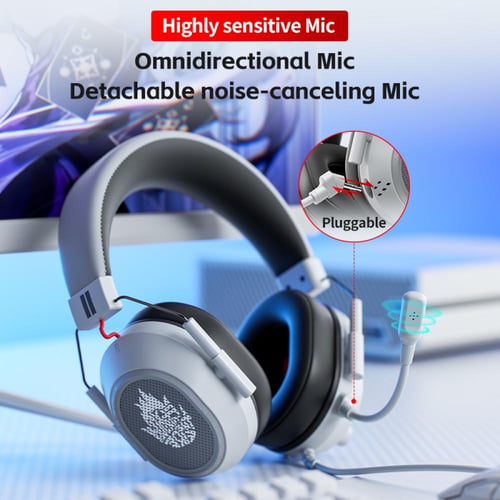 PLEXTONE G810 Ultra | سماعة ألعاب محيطية بمنفذ Typ...