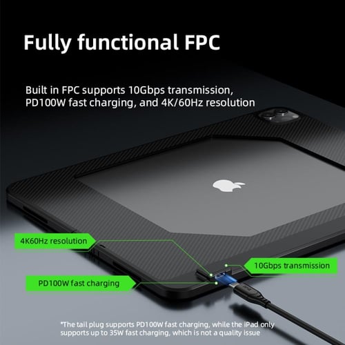 PIVA بيفا | كفر آيباد برو 11" 2024/2022 مفتوح من ا...