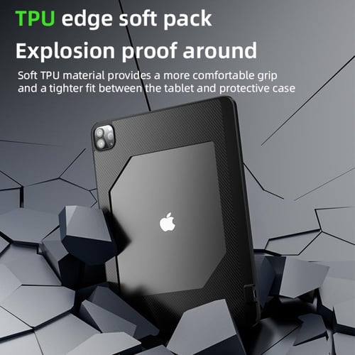 PIVA بيفا | كفر آيباد برو (13"/12.9") بفتحة تبريد...