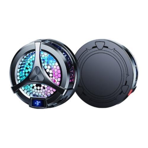 X36 مروحة تبريد | مبرد مغناطيسي للجوال مع خاصية شح...