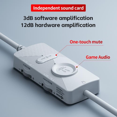 PLEXTONE G810 Ultra | سماعة ألعاب محيطية بمنفذ Typ...