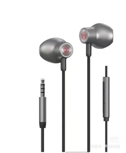 RedMagic WH4008 | سماعة ألعاب 3.5mm بصوت دقيق وتحك...