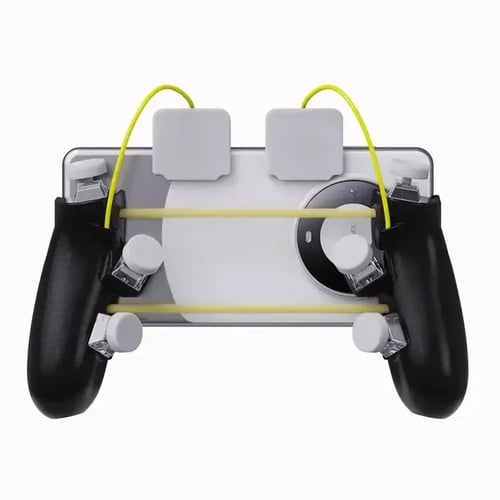 ازرار البيانو للجوال 4 ازرار بدون مروحة تبريد