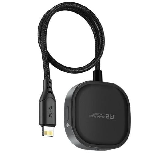 PIVA G2L PRO | وصلة 2in1 للآيفون مدخل لايتنق لشحن...