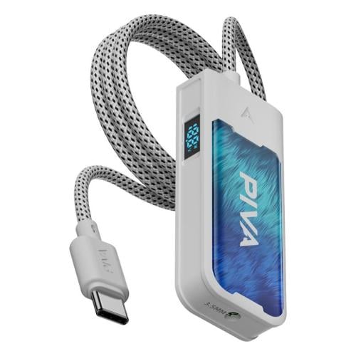 PIVA G31 | وصلة بيفا تايب سي 3 في 1 مع شحن سريع وش...