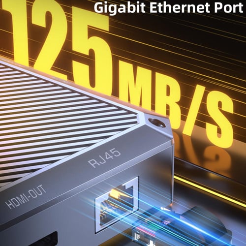 PIVA VD20 | كرت التقاط ألعاب 4K@60Hz مع تبريد مدمج...