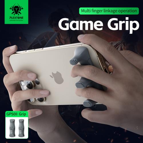 PLEXTONE GP50 II | مسكات سيليكون احترافية للآيباد...