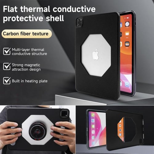 Sarafox P9 | كفر آيباد برو 11 انش خفيف بتصميم خاص...