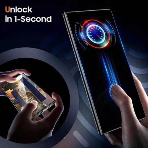 حماية شاشة ريد ماجيك 10 PRO مع اداة تركيب تلقائي