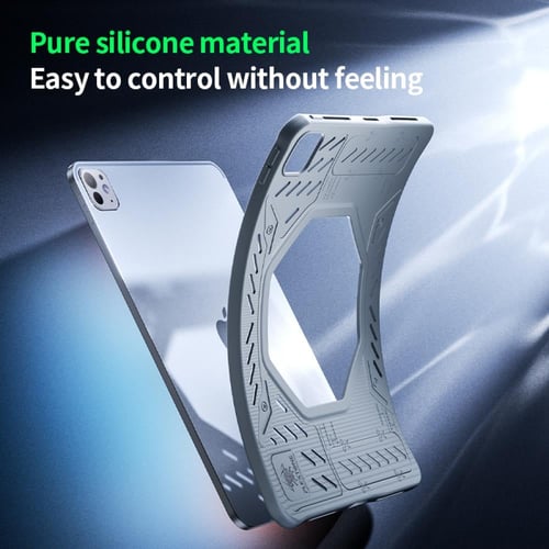 PLEXTONE GP60 II | كفر 11" iPad Pro للألعاب بفتحة...