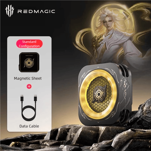 ريد ماجيك مبرد RedMagic 6 Pro نسخة خاصة