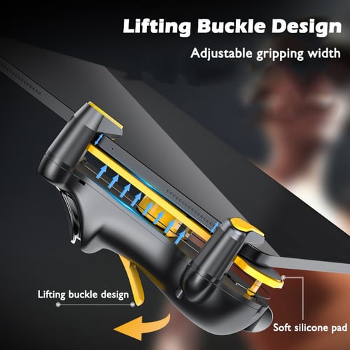 ازرار تحكم ليزر للايباد والتابلت 4 ازرار بخاصية تس...