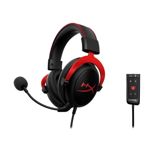 HyperX Cloud II سماعة هايبر اكس كلاود 2 بصوت محيطي