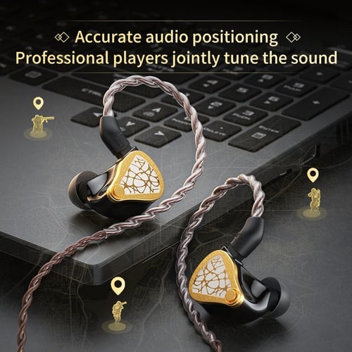 سماعة ألعاب PLEXTONE G38 جاك 3.5mm بصوت HiFi وتحدي...