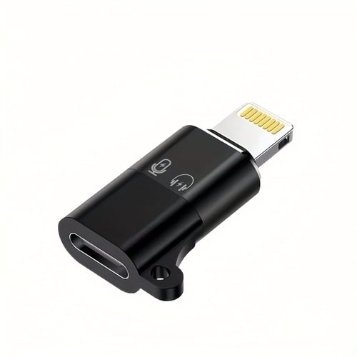 وصلة تايب سي Type-C إلى لايتنق Lightning للآيفون 1...