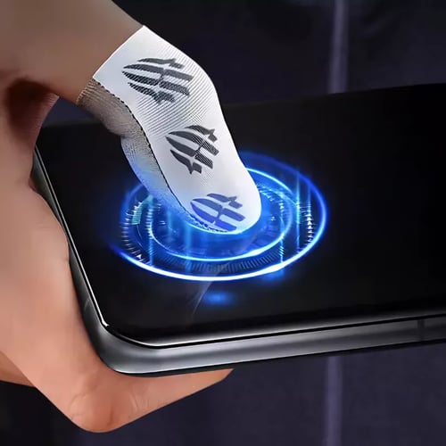 RedMagic قفازات أصابع ريد ماجيك