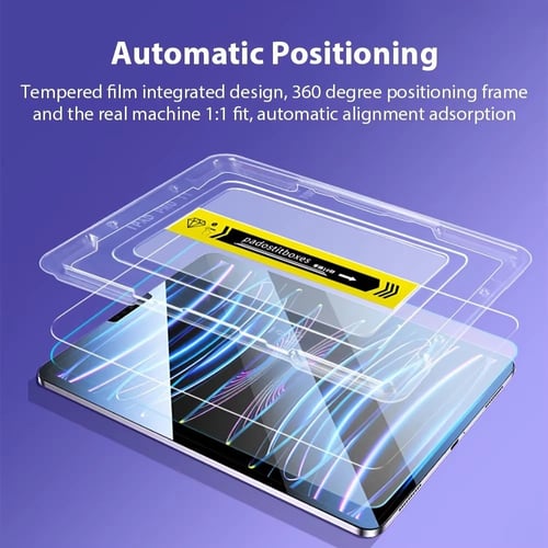 حماية شاشة ريد ماجيك استرا مع اداة تركيب تلقائي