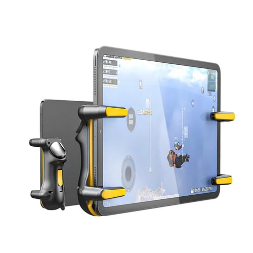 ازرار تحكم ليزر للايباد والتابلت 4 ازرار بخاصية تس...