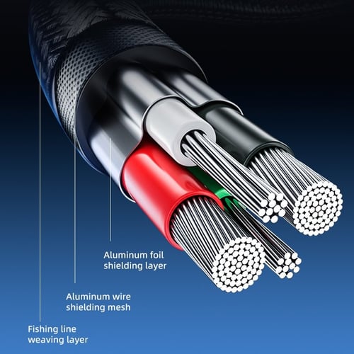 PIVA AC20 PRO – وصلة جسر صوت USB مع منفذ 3.5mm