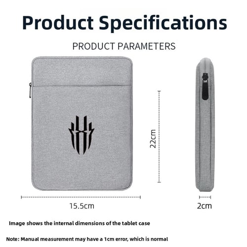 RedMagic حقيبة ريد ماجيك أسترا لحماية وتخزين 9 بوص...