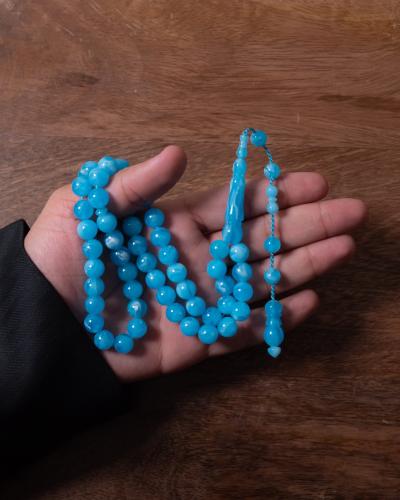 مسباح بكلايت تمليكة تركوازي مميز