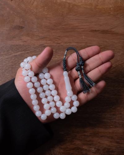 مسباح بكلايت ثلجي كركوشة