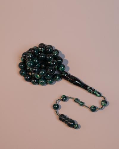 مسباح تمليكة زيتي مخلوط مخلوط