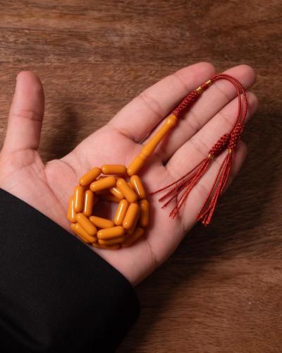 سبحة بكلايت كركمي كركوشة