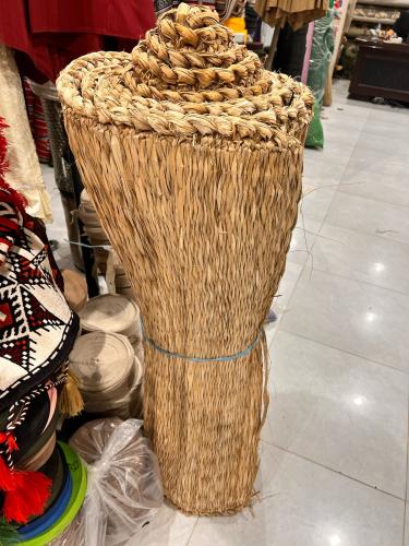 حصير سعف 1.20*6 متر