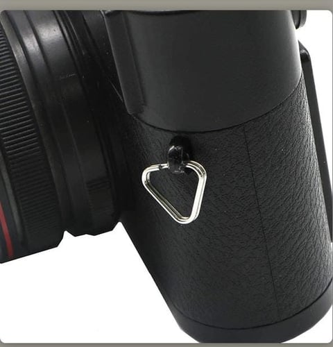 حلق مثلث 5سم سماكه 5 مل