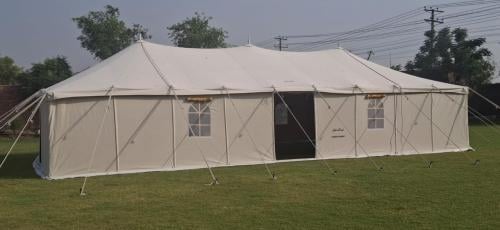 خيمة السلطان 6*12 متر 36 مل 3 غاظ