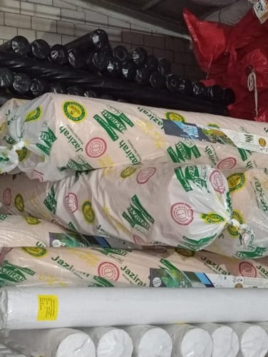 شبك ظل الجزيرة رملي 2*50 متر 240 جرام 90%